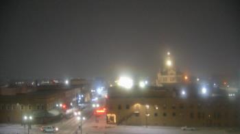 Weather camera view of Westown Senior Apartments.