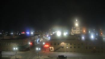 Weather camera view of Westown Senior Apartments.