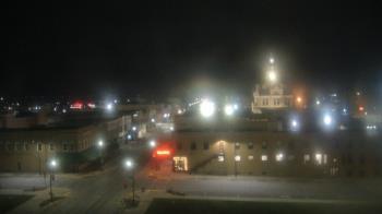 Weather camera view of Westown Senior Apartments.