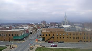 Weather camera view of Westown Senior Apartments.