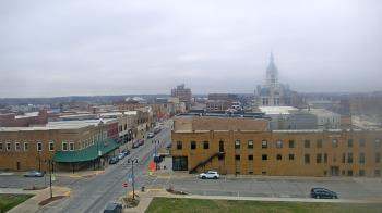 Weather camera view of Westown Senior Apartments.