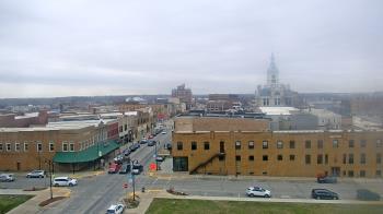 Weather camera view of Westown Senior Apartments.