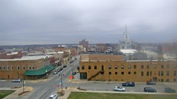 Weather camera view of Westown Senior Apartments.