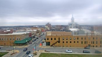Weather camera view of Westown Senior Apartments.