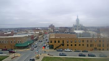 Weather camera view of Westown Senior Apartments.