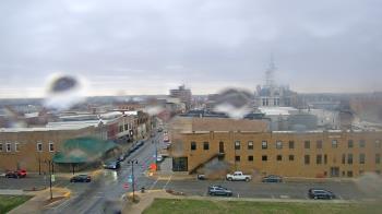 Weather camera view of Westown Senior Apartments.