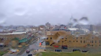 Weather camera view of Westown Senior Apartments.