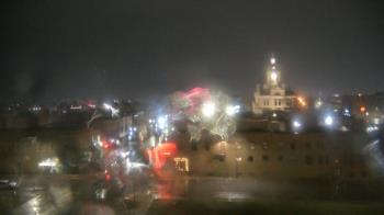 Weather camera view of Westown Senior Apartments.