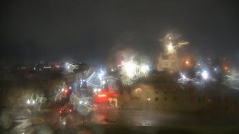 Weather camera view of Westown Senior Apartments.