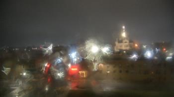 Weather camera view of Westown Senior Apartments.