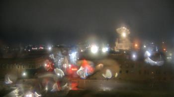 Weather camera view of Westown Senior Apartments.