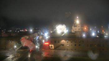 Weather camera view of Westown Senior Apartments.