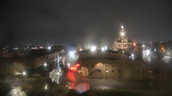 Weather camera view of Westown Senior Apartments.