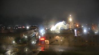 Weather camera view of Westown Senior Apartments.