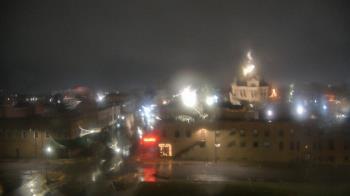 Weather camera view of Westown Senior Apartments.