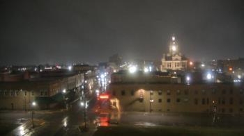 Weather camera view of Westown Senior Apartments.