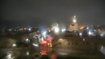 Weather camera view of Westown Senior Apartments.