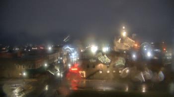 Weather camera view of Westown Senior Apartments.