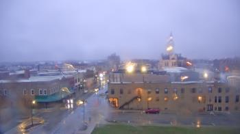 Weather camera view of Westown Senior Apartments.