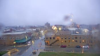 Weather camera view of Westown Senior Apartments.
