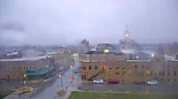 Weather camera view of Westown Senior Apartments.
