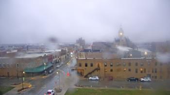Weather camera view of Westown Senior Apartments.