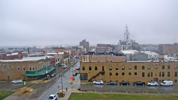 Weather camera view of Westown Senior Apartments.