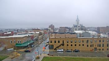 Weather camera view of Westown Senior Apartments.
