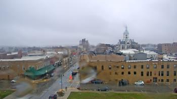 Weather camera view of Westown Senior Apartments.