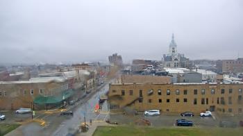 Weather camera view of Westown Senior Apartments.