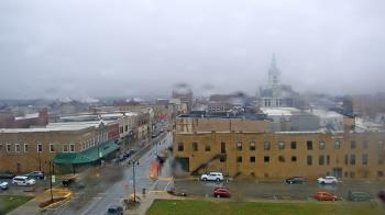Weather camera view of Westown Senior Apartments.