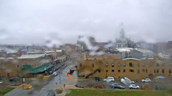 Weather camera view of Westown Senior Apartments.