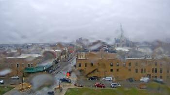 Weather camera view of Westown Senior Apartments.