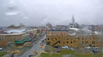 Weather camera view of Westown Senior Apartments.