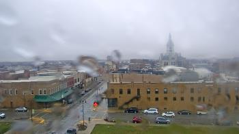 Weather camera view of Westown Senior Apartments.