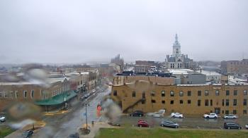 Weather camera view of Westown Senior Apartments.