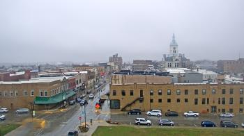 Weather camera view of Westown Senior Apartments.