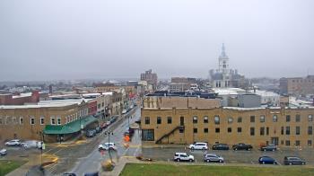 Weather camera view of Westown Senior Apartments.