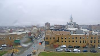 Weather camera view of Westown Senior Apartments.