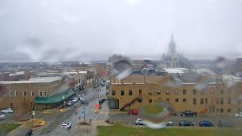Weather camera view of Westown Senior Apartments.