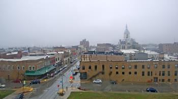 Weather camera view of Westown Senior Apartments.