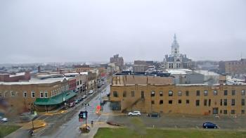 Weather camera view of Westown Senior Apartments.