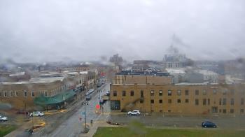 Weather camera view of Westown Senior Apartments.