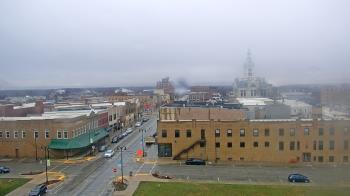 Weather camera view of Westown Senior Apartments.