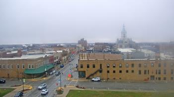 Weather camera view of Westown Senior Apartments.