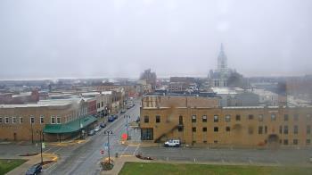 Weather camera view of Westown Senior Apartments.