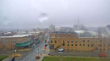 Weather camera view of Westown Senior Apartments.
