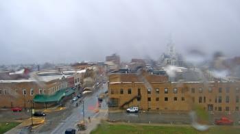 Weather camera view of Westown Senior Apartments.