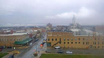 Weather camera view of Westown Senior Apartments.