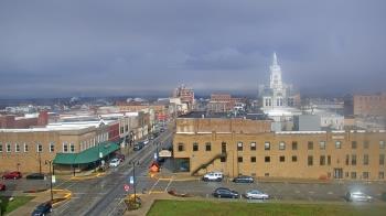 Weather camera view of Westown Senior Apartments.